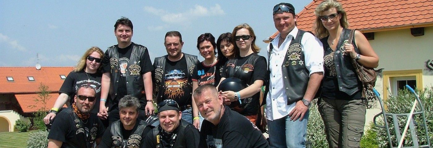 15. NÁRODNÍ HOG RALLY PRAHA