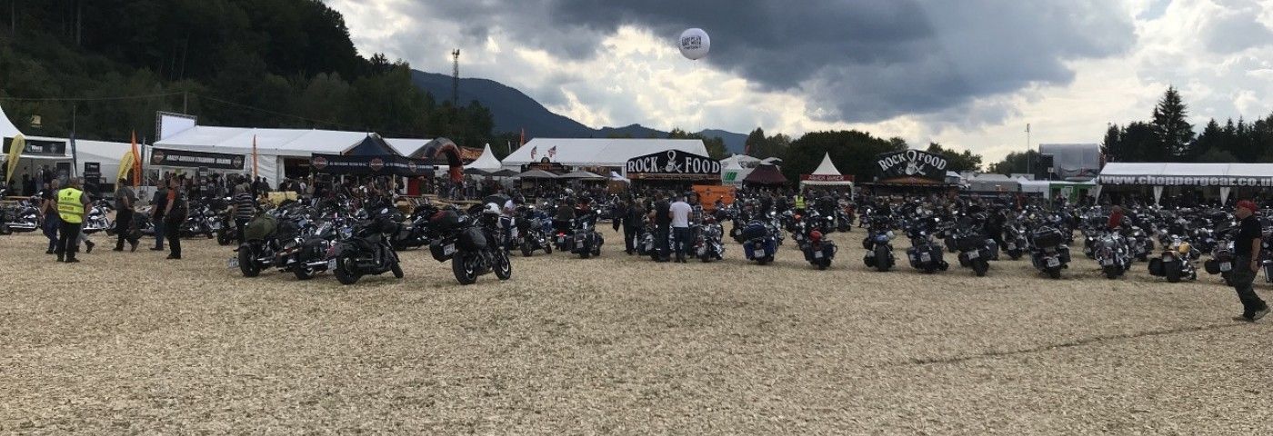 European Bike Week Faaker See 2018