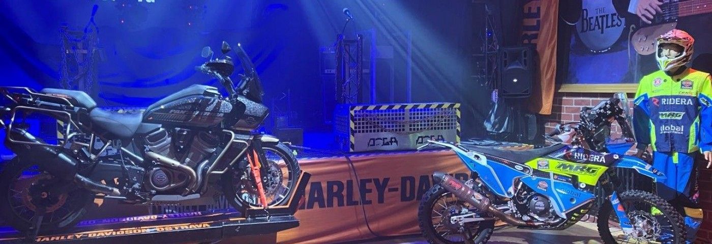 Ples HARLEY-DAVIDSON Ostrava 2023